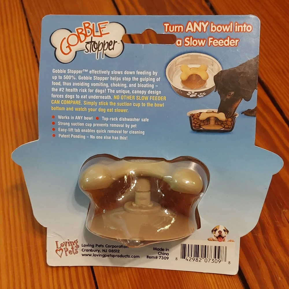 Slow Feeder for Dogs